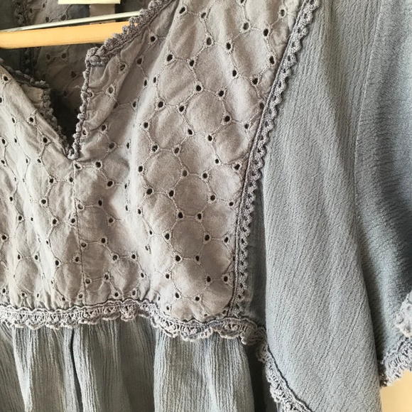 Boho Top - Picture 2 of 4